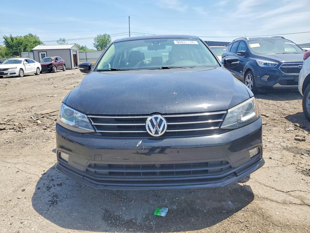 2016 Volkswagen Jetta Sel - Фото 5
