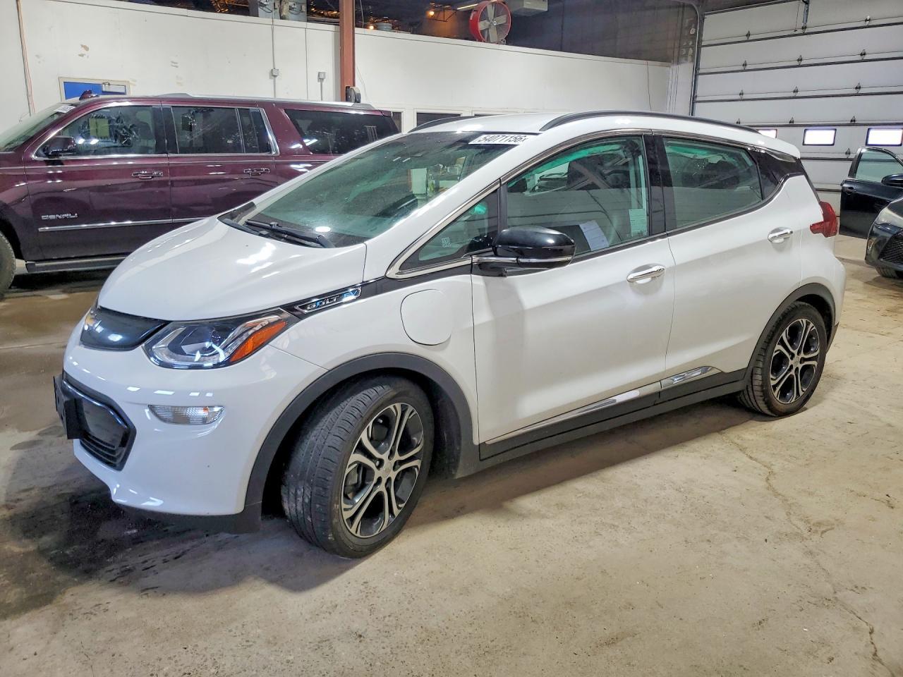 2018 Chevrolet Bolt Ev Premier