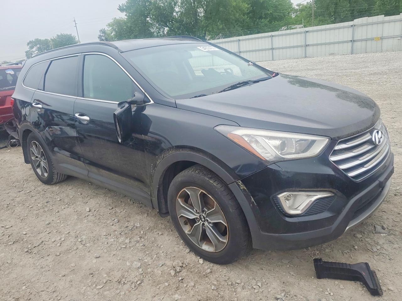 2016 Hyundai Santa Fe Se - Фото 4