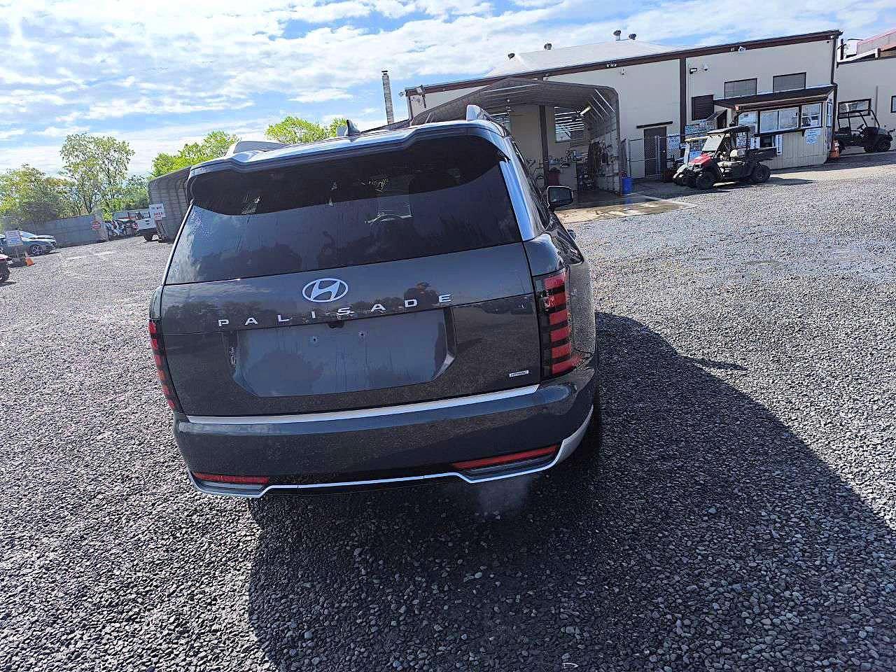 2026 Hyundai Palisade Calligraphy - Фото 6