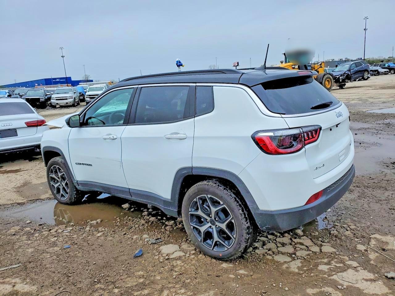 2026 Jeep Compass Limited - Image 2