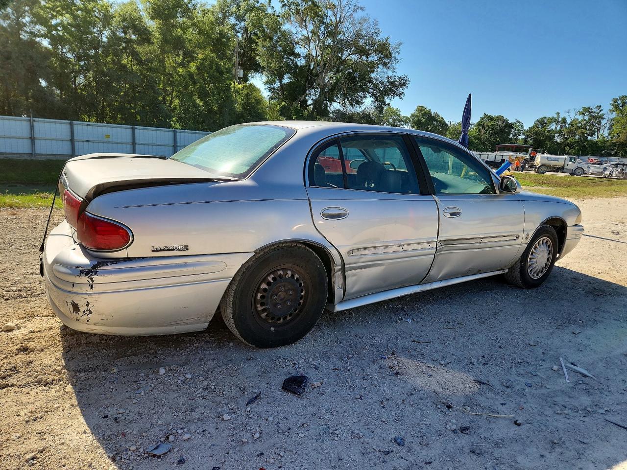 2002 Buick Lesabre Custom - Фото 3