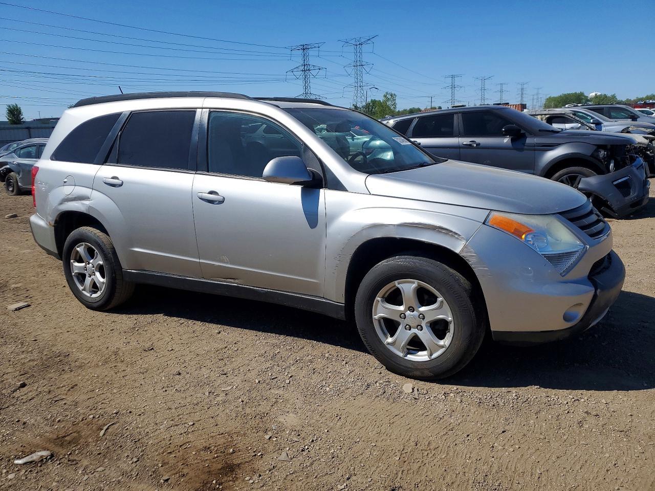 2008 Suzuki Xl7 Luxury - Фото 4