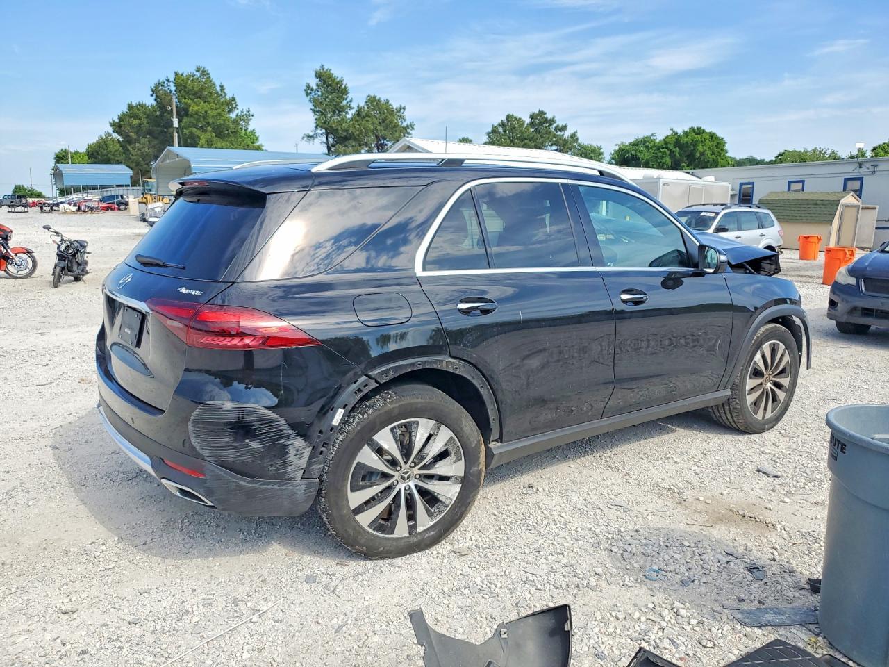 2025 Mercedes-Benz Gle 350 4Matic - Image 3