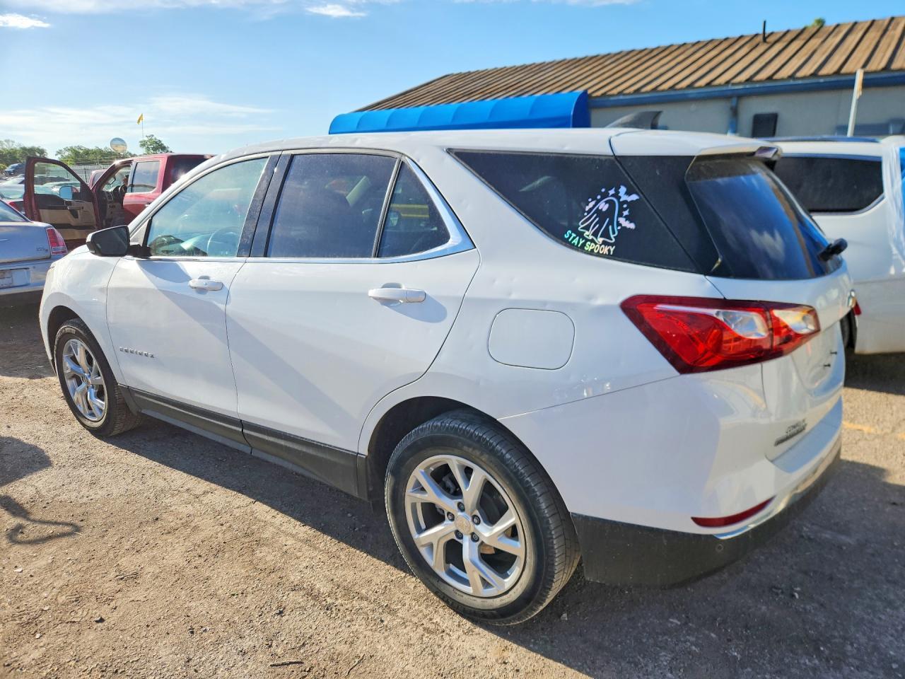 2020 Chevrolet Equinox Lt - Фото 2