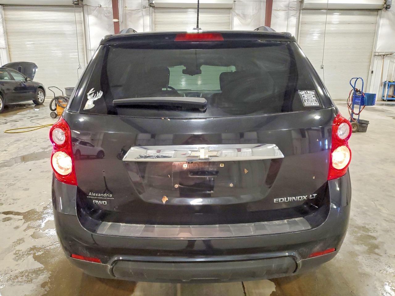 2015 Chevrolet Equinox Lt - Фото 6
