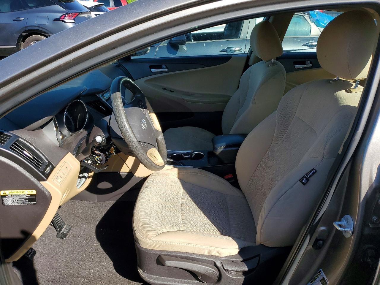 2014 Hyundai Sonata Gls - Фото 7