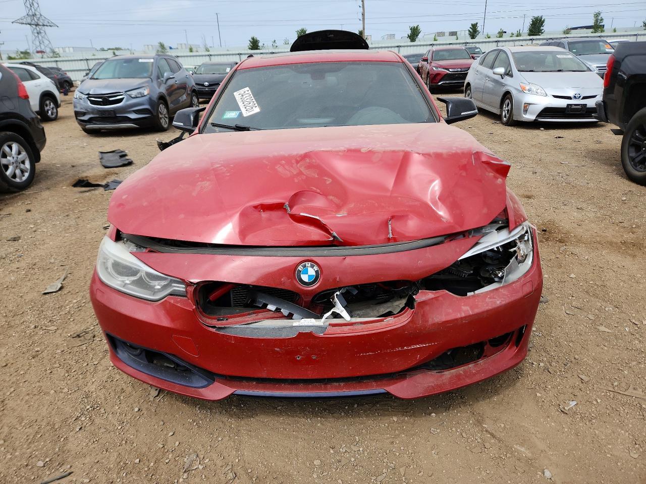 2012 BMW 335 I - Фото 5