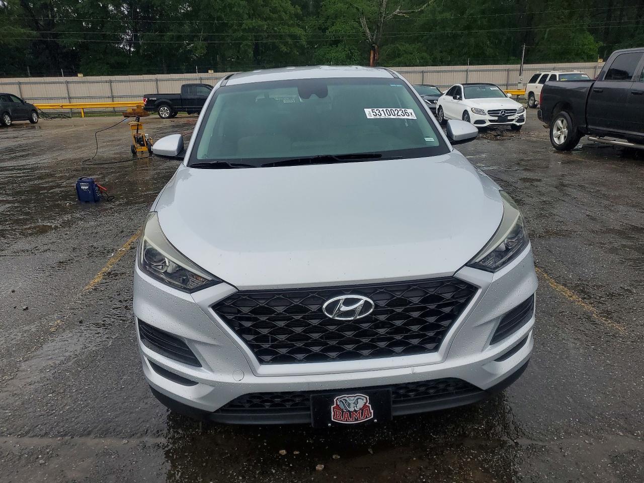 2019 Hyundai Tucson Se - Image 5