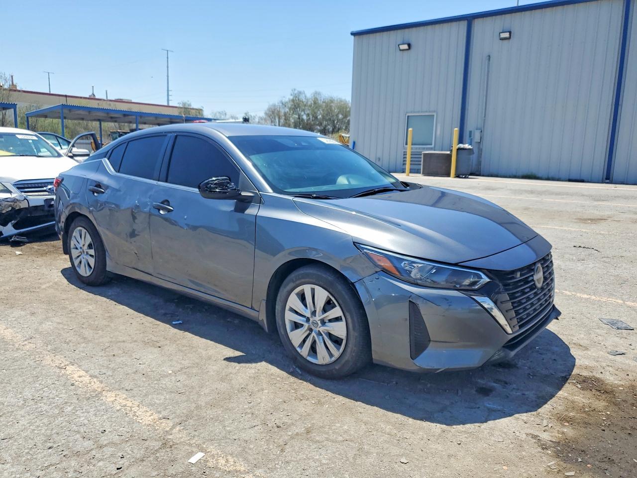 2024 Nissan Sentra S - Image 4