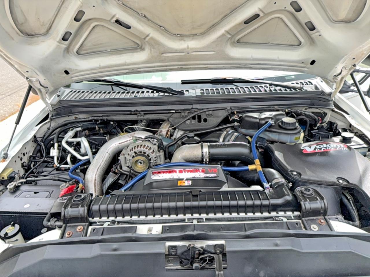 2005 Ford Excursion Eddie Bauer - Image 7