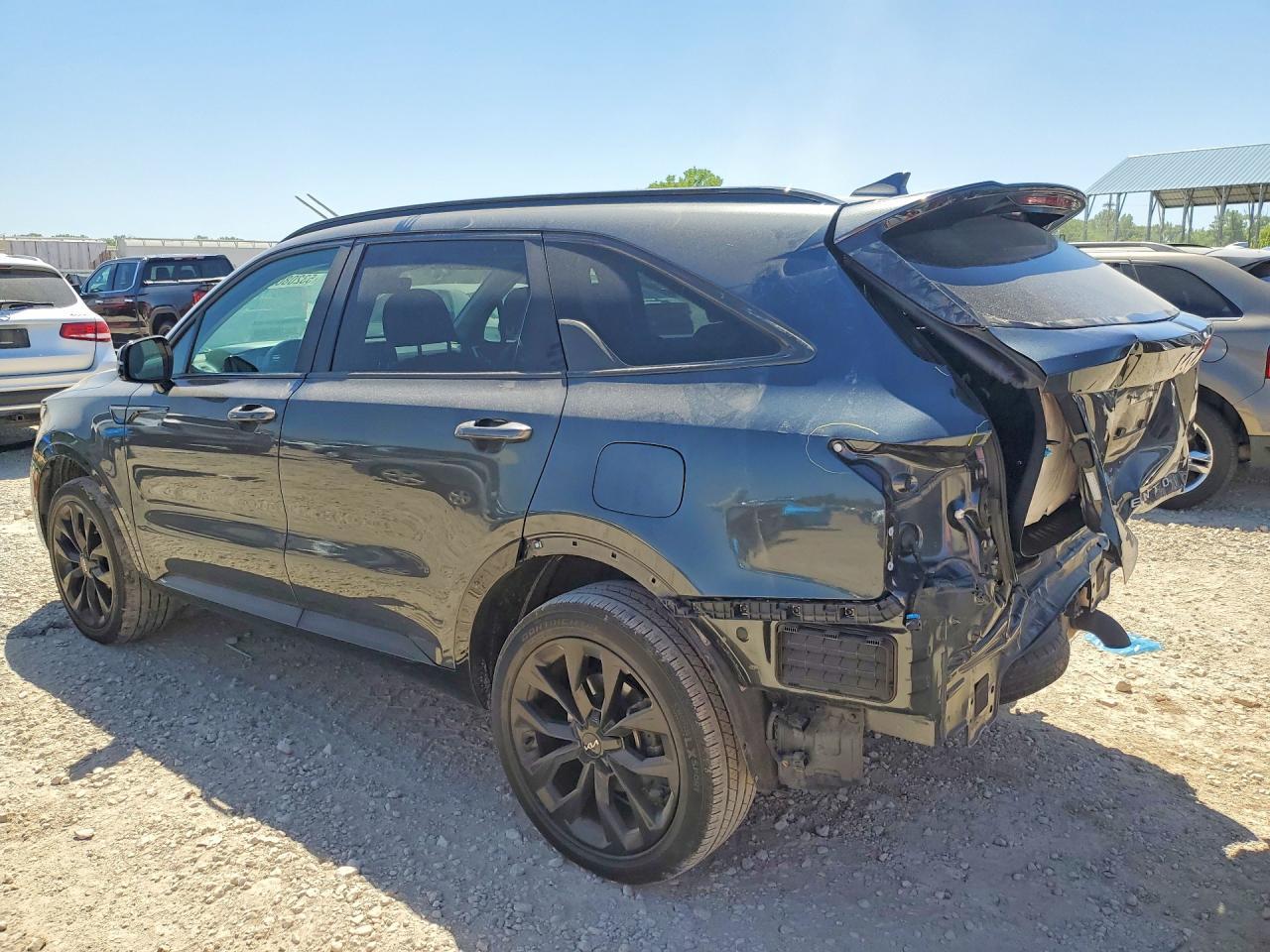 2022 Kia Sorento Sx - Фото 2