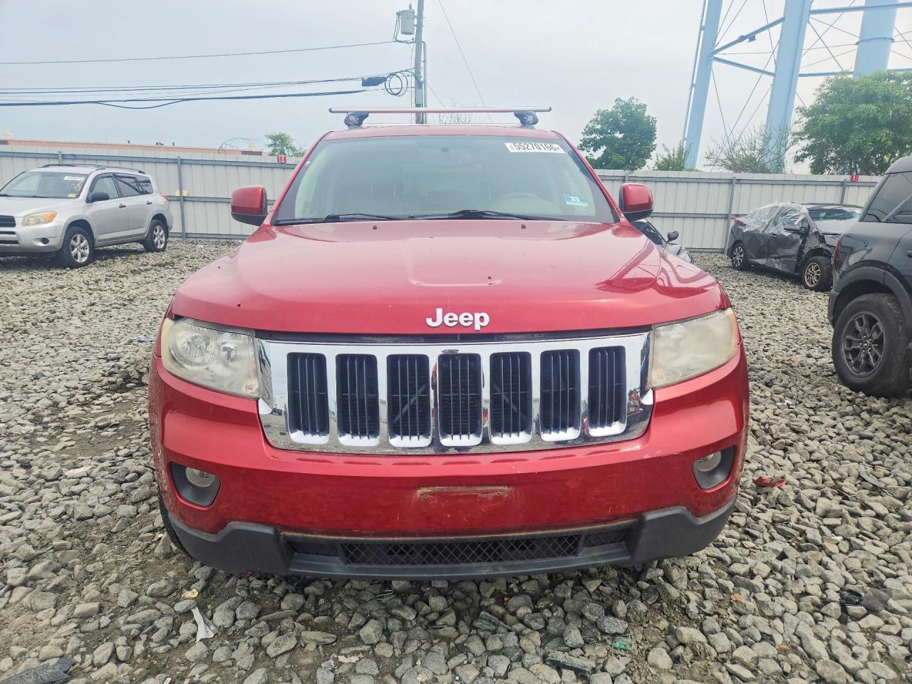 2011 Jeep Grand Cherokee Laredo - Image 5