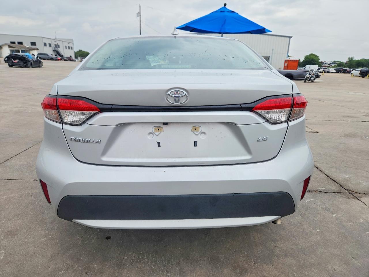 2022 Toyota Corolla Le - Фото 6