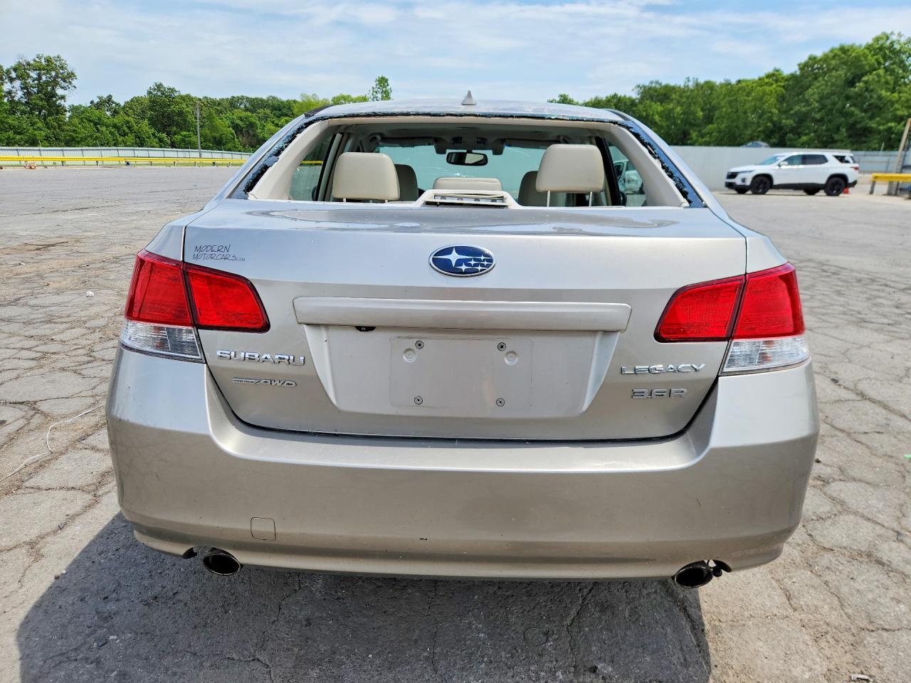 2014 Subaru Legacy 3.6R Limited - Фото 6