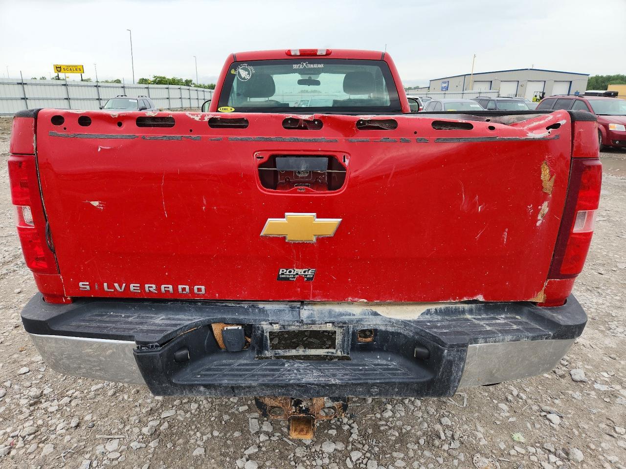 2013 Chevrolet Silverado K2500 Heavy Duty - Фото 6