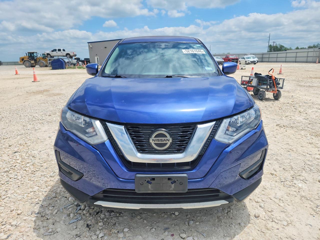 2018 Nissan Rogue S - Фото 5