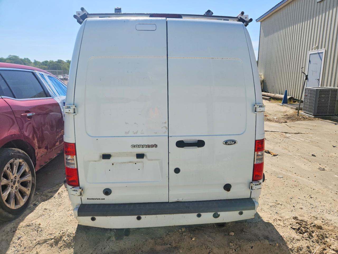 2010 Ford Transit Connect Xlt - Фото 6