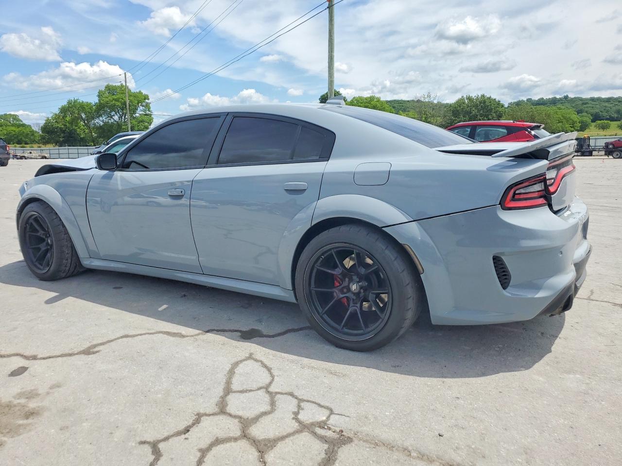 2022 Dodge Charger Scat Pack - Фото 2