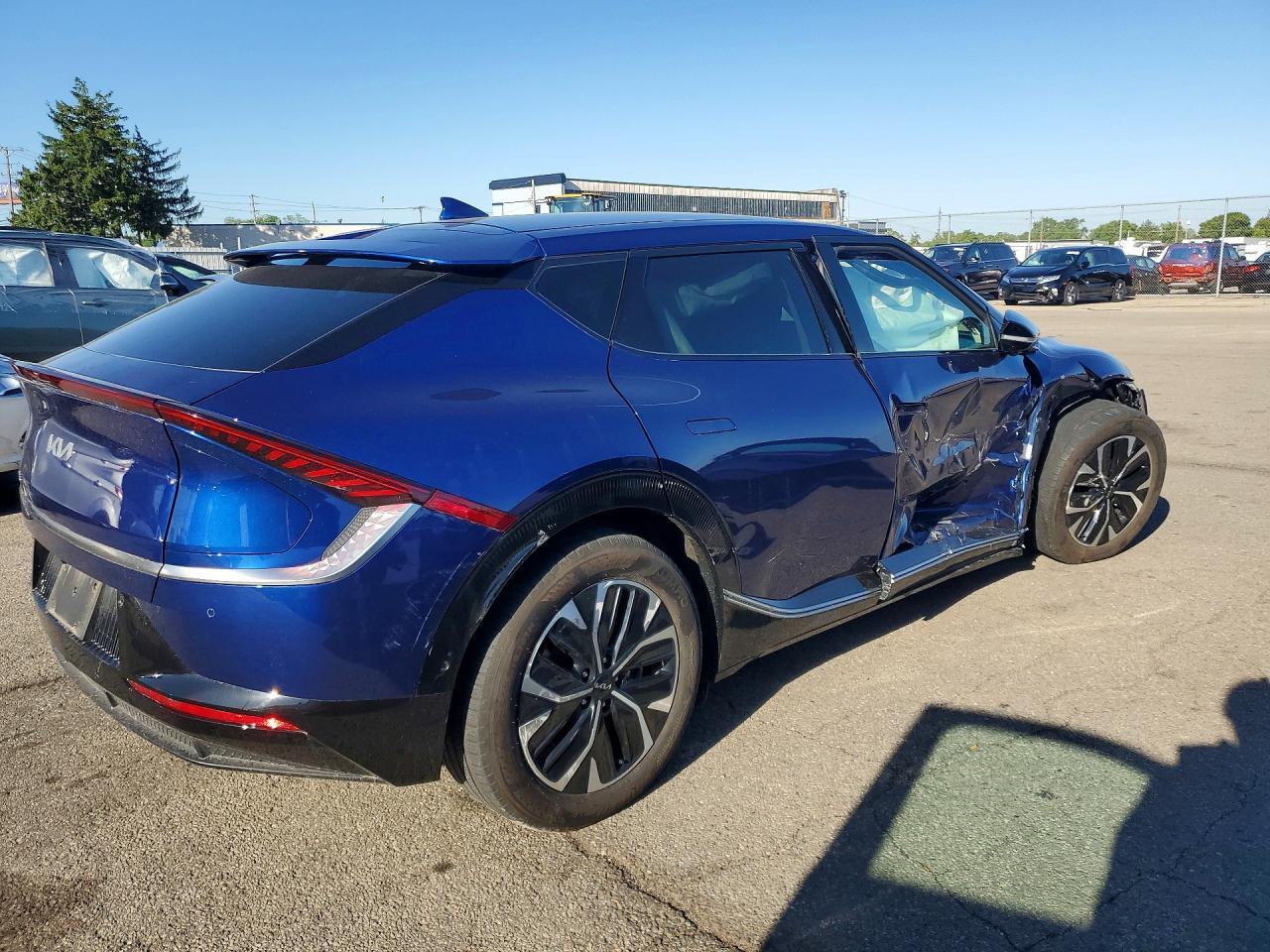 2023 Kia Ev6 Wind - Image 3
