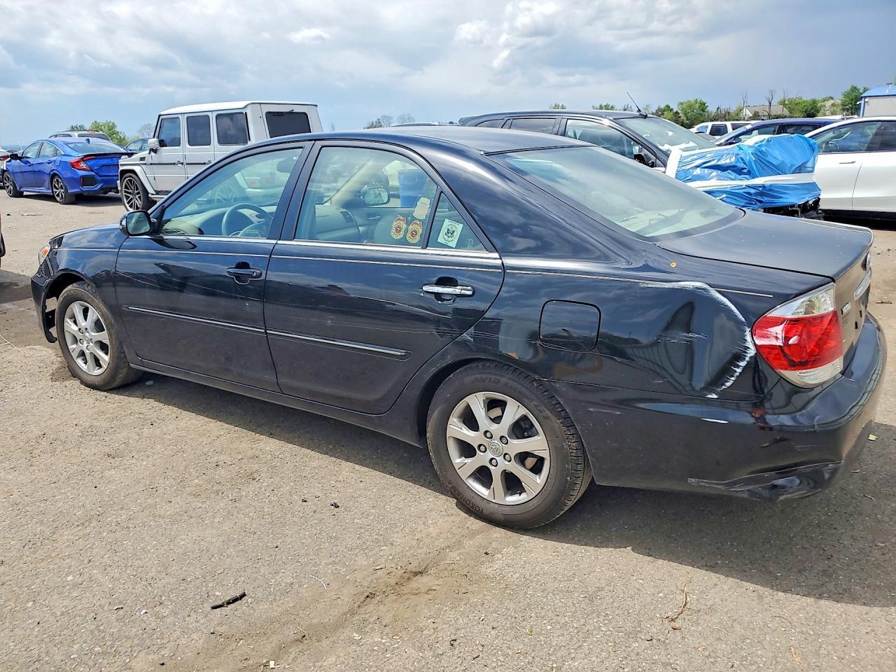 2006 Toyota Camry Xle V6 - Фото 2