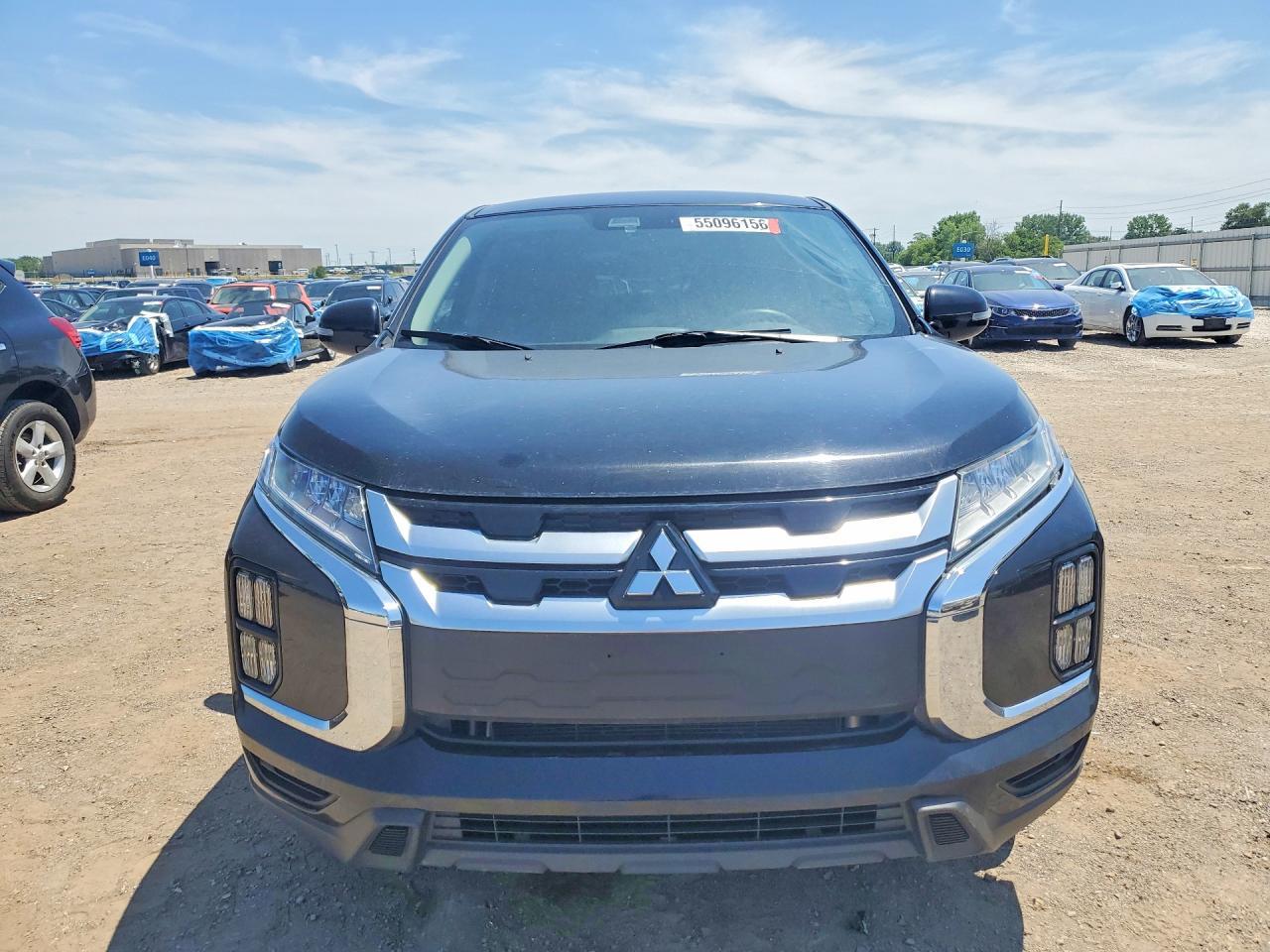 2021 Mitsubishi Outlander Sport Es - Image 5