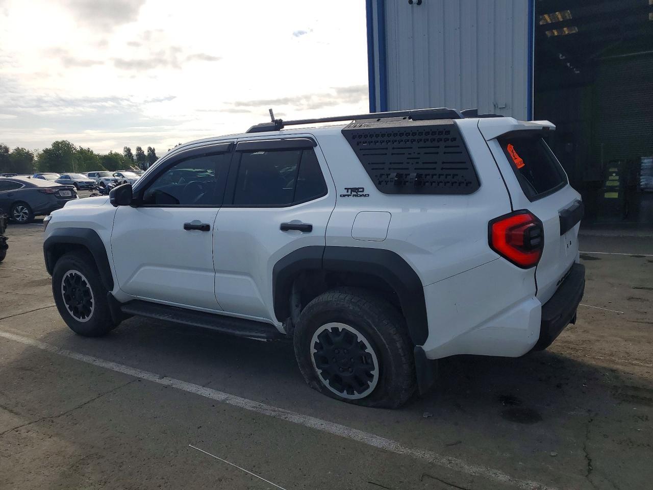 2025 Toyota 4Runner Trd Off-Road Premium - Image 2