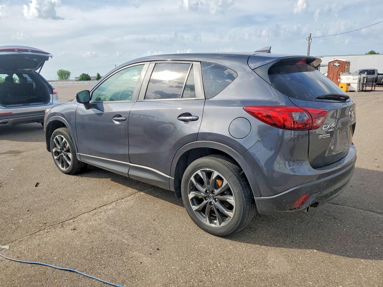 2016 Mazda Cx-5 Touring - Фото 2