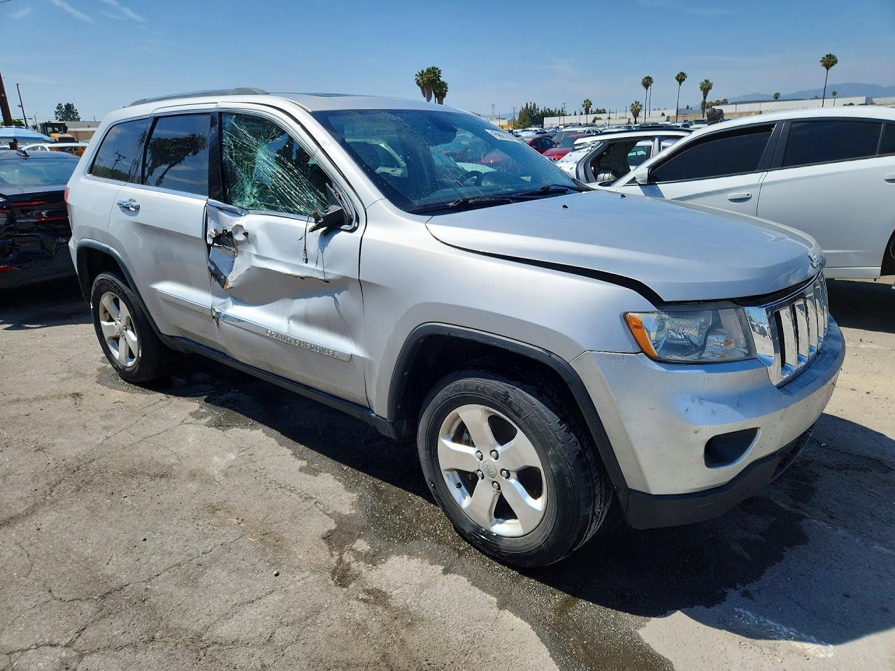 2012 Jeep Grand Cherokee Limited - Фото 4