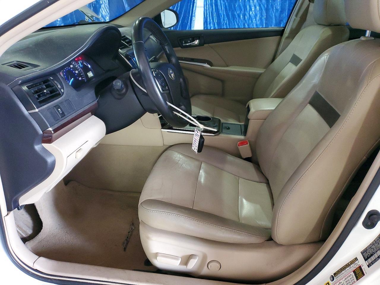 2012 Toyota Camry Xle - Фото 7