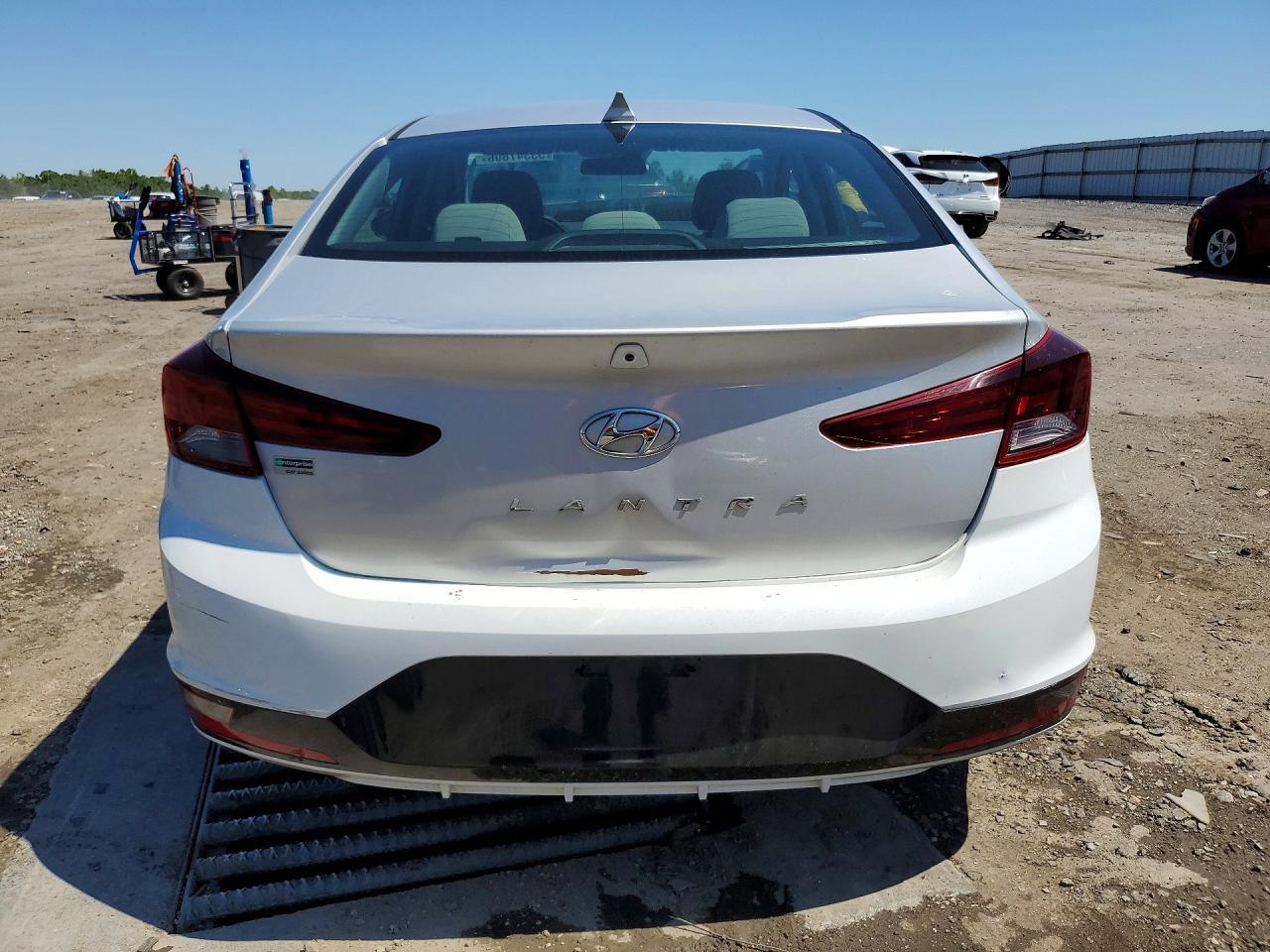 2019 Hyundai Elantra Sel - Фото 6