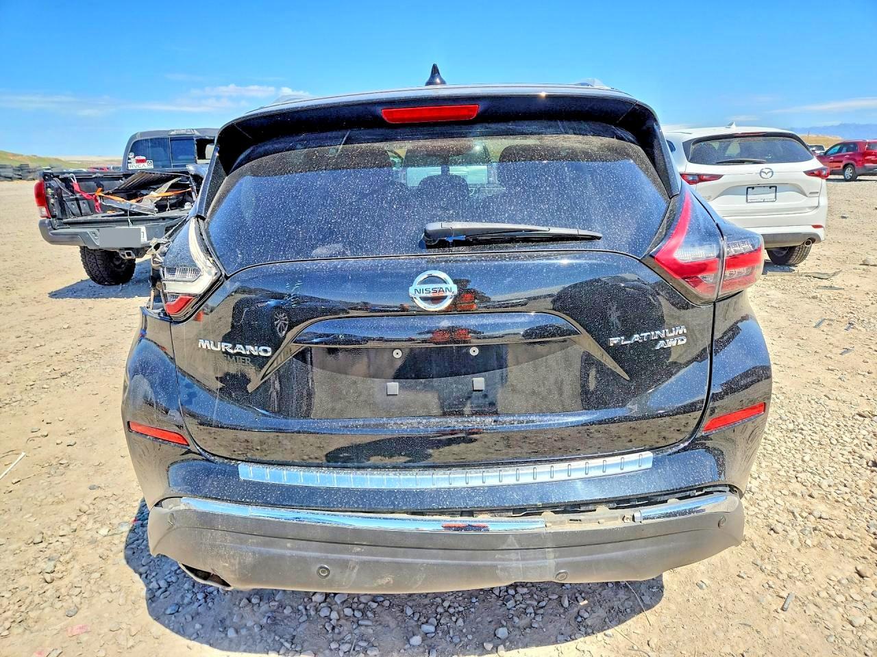 2020 Nissan Murano Platinum - Фото 6