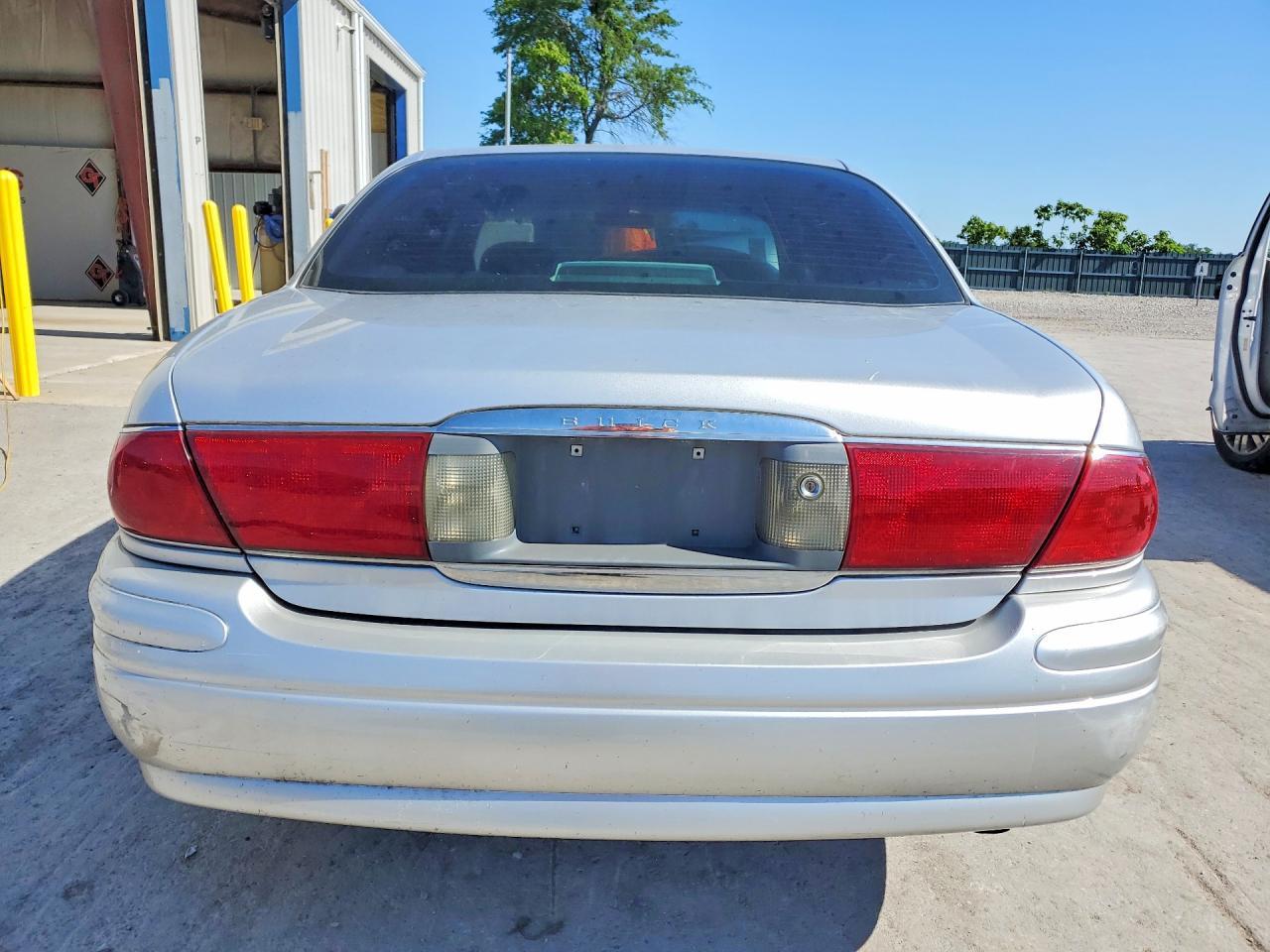 2002 Buick Lesabre Custom - Фото 6