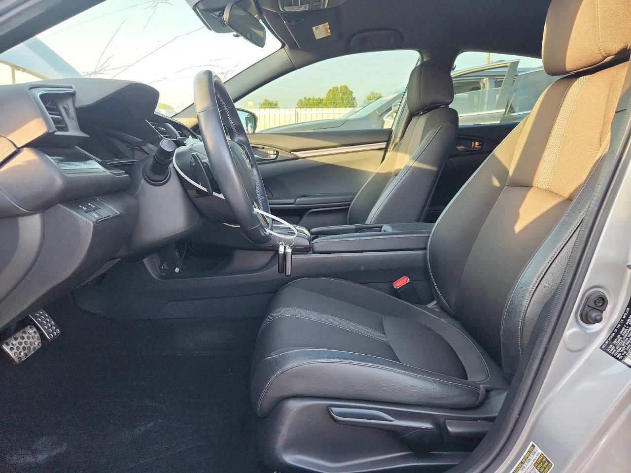 2021 Honda Civic Sport - Фото 7