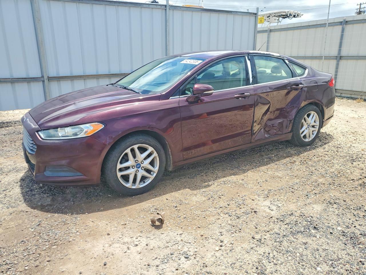 2013 Ford Fusion Se