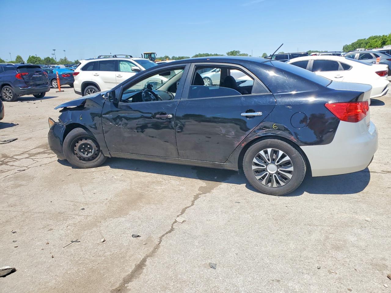 2013 Kia Forte Ex - Фото 2