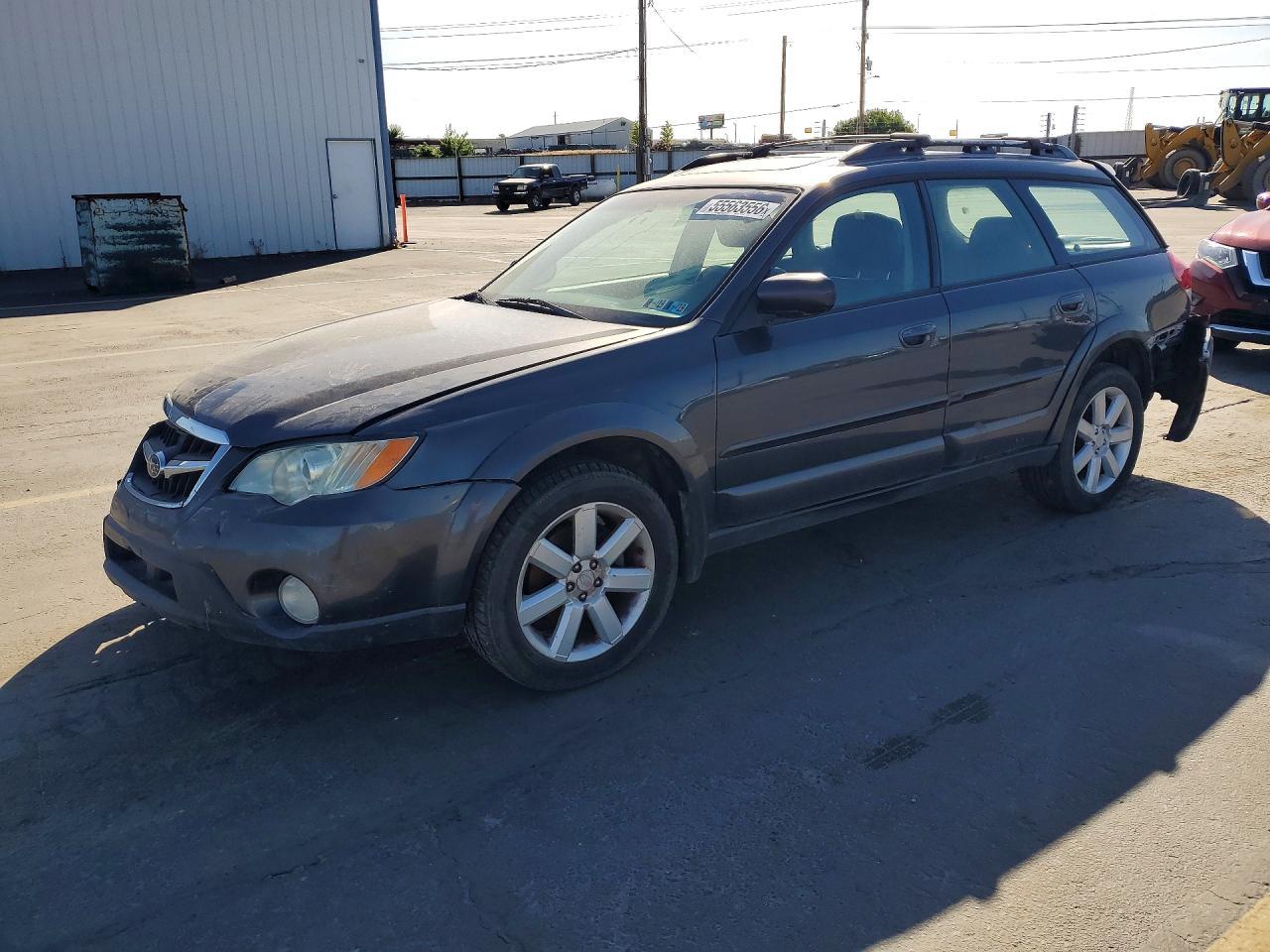 2008 Subaru Outback 2.5I Limited