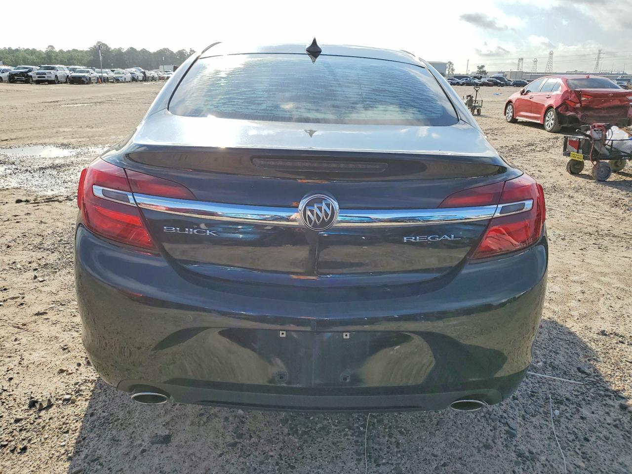 2015 Buick Regal Premium - Фото 6