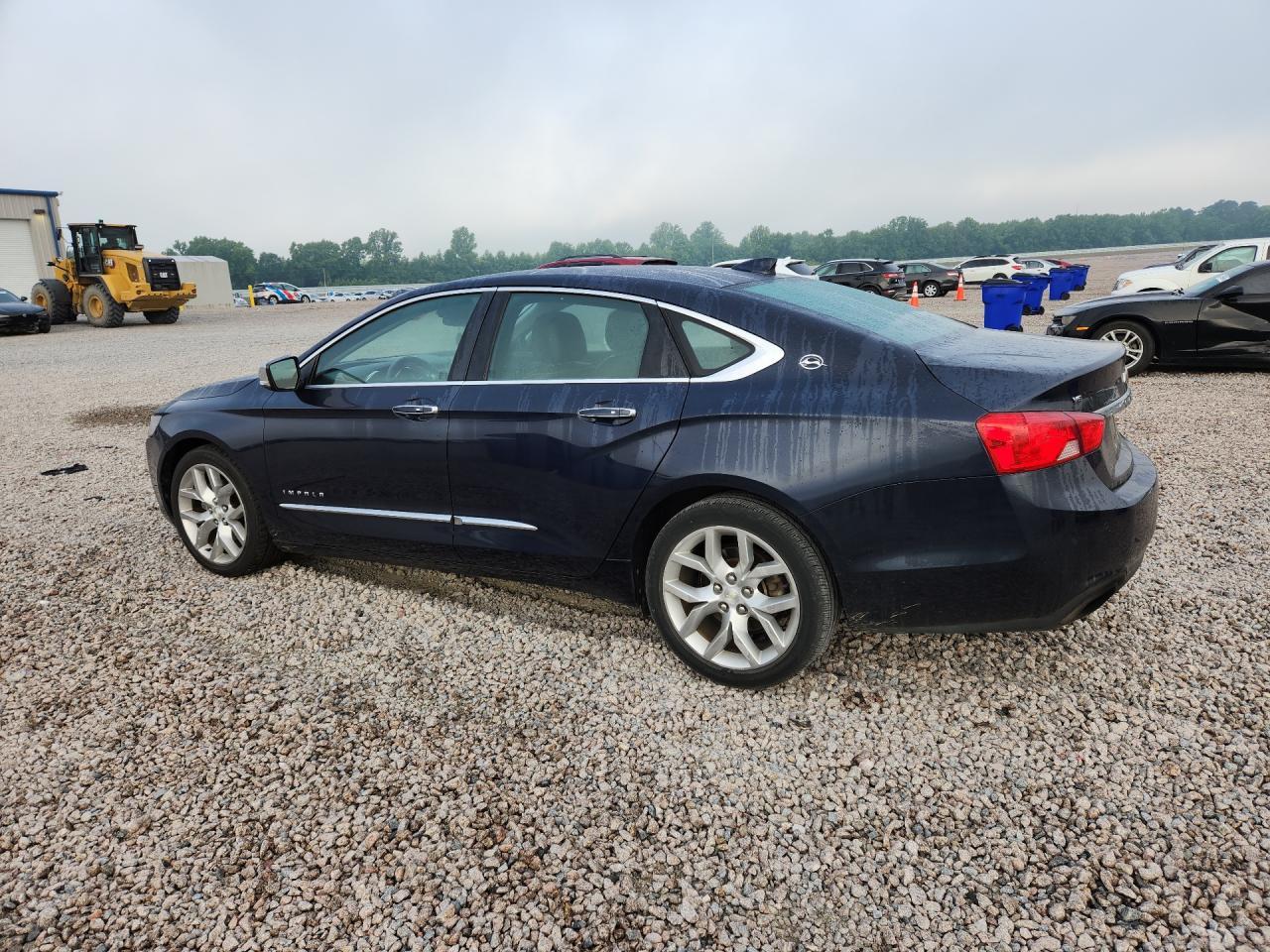 2017 Chevrolet Impala Premier - Фото 2