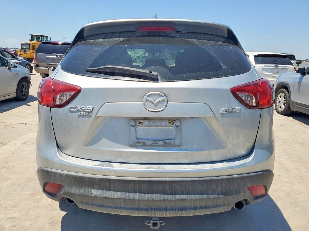 2016 Mazda Cx-5 Touring - Фото 6