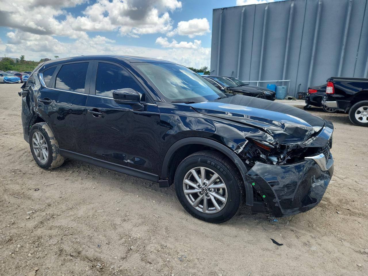 2023 Mazda Cx-5 Select - Фото 4