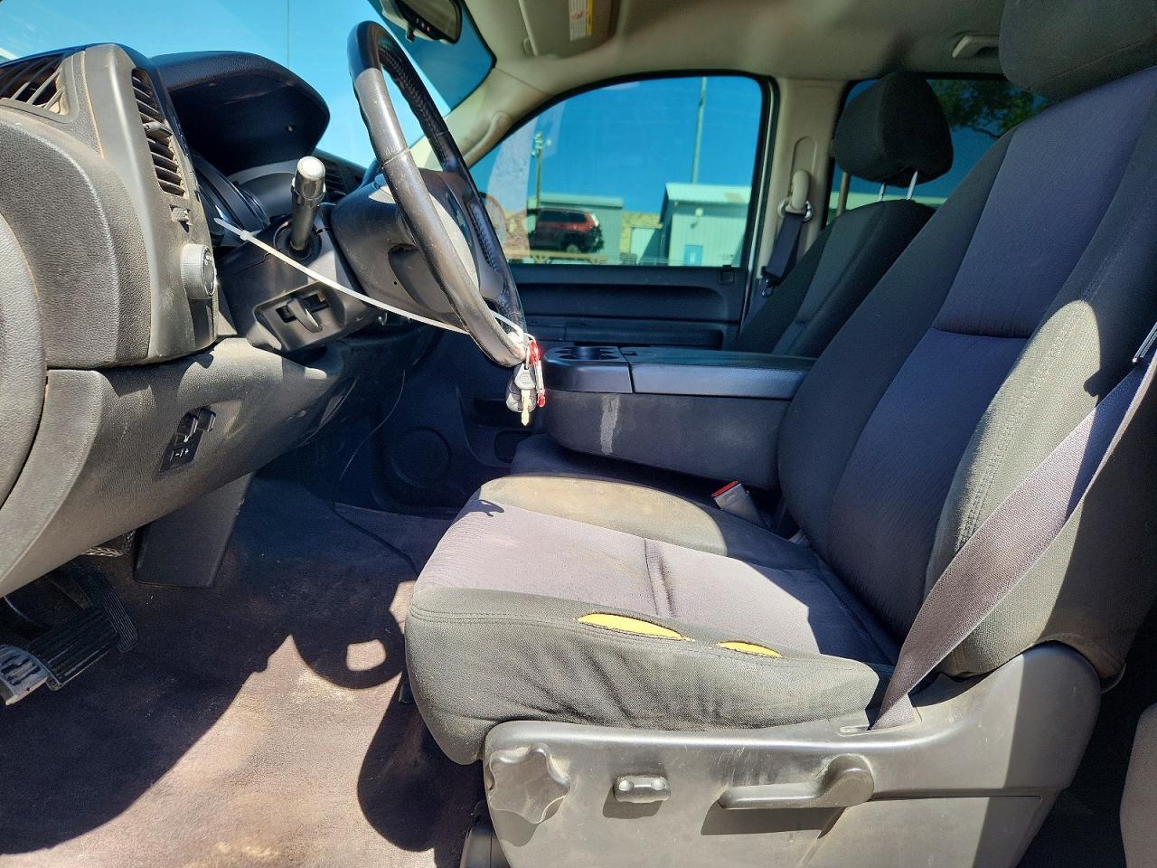 2012 Chevrolet Silverado K2500 Heavy Duty Lt - Фото 7