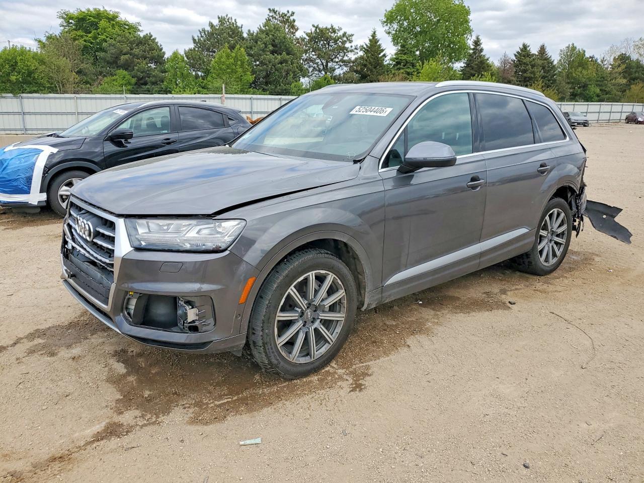 2019 Audi Q7 Prestige