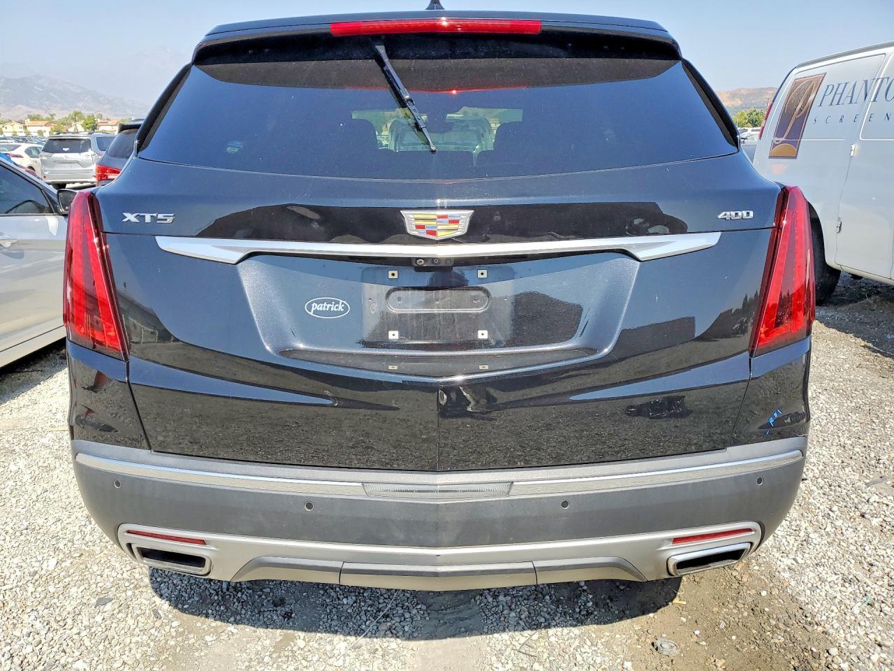 2020 Cadillac Xt5 Premium Luxury - Фото 6