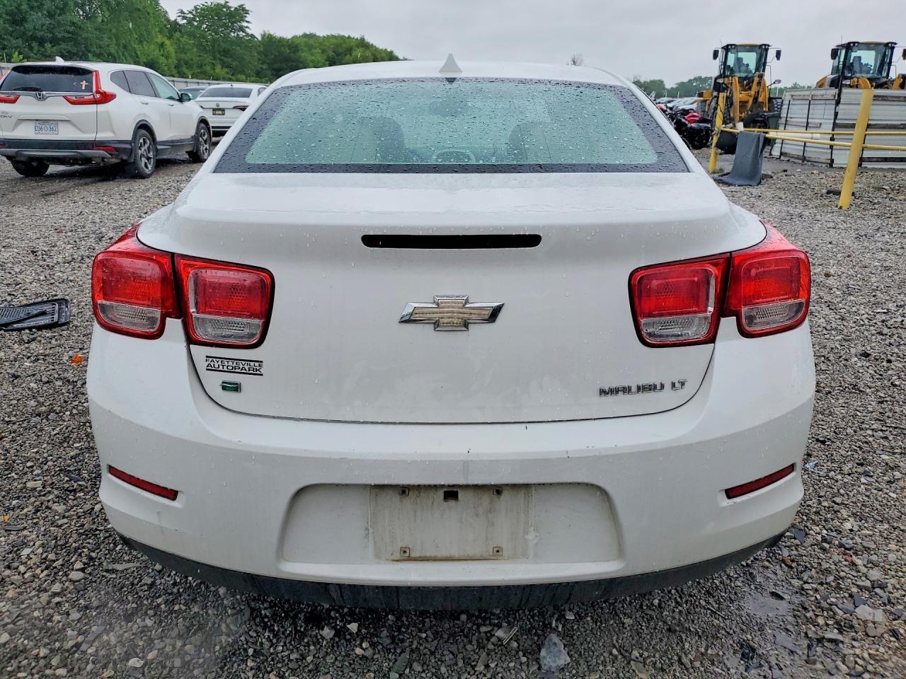 2014 Chevrolet Malibu 2Lt - Image 6