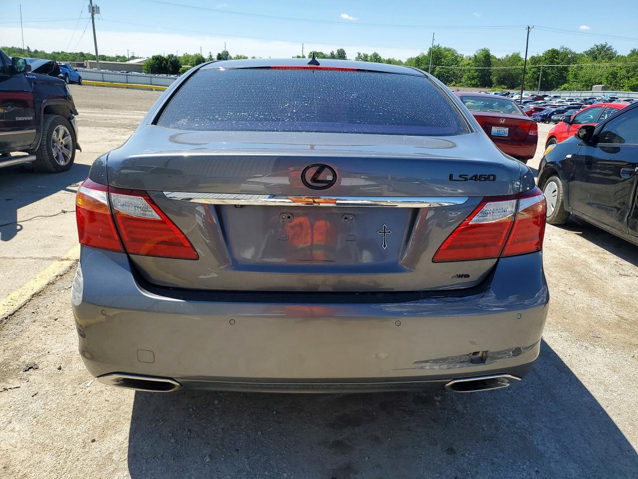 2012 Lexus Ls 460 - Image 6