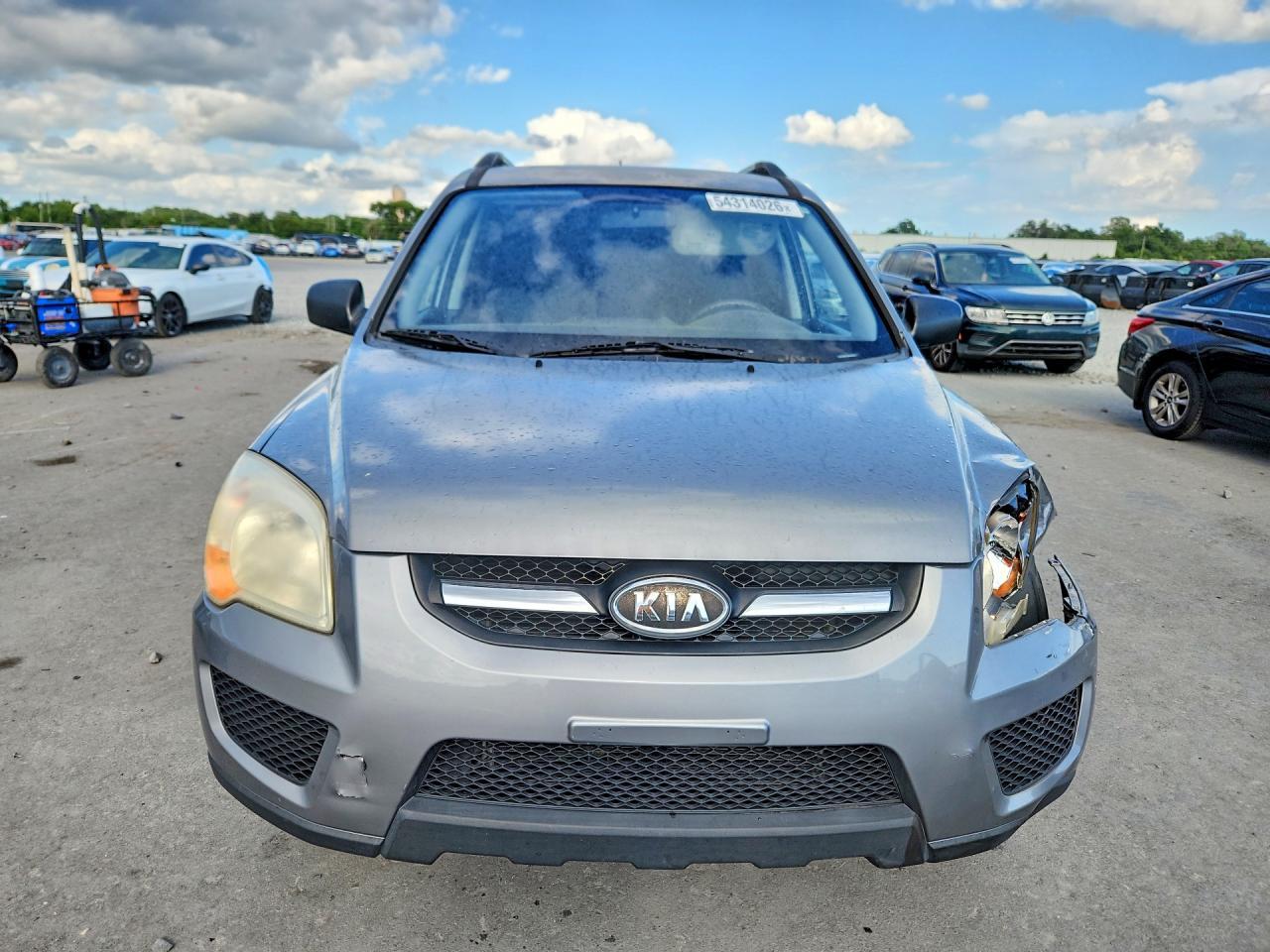 2009 Kia Sportage Lx - Фото 5