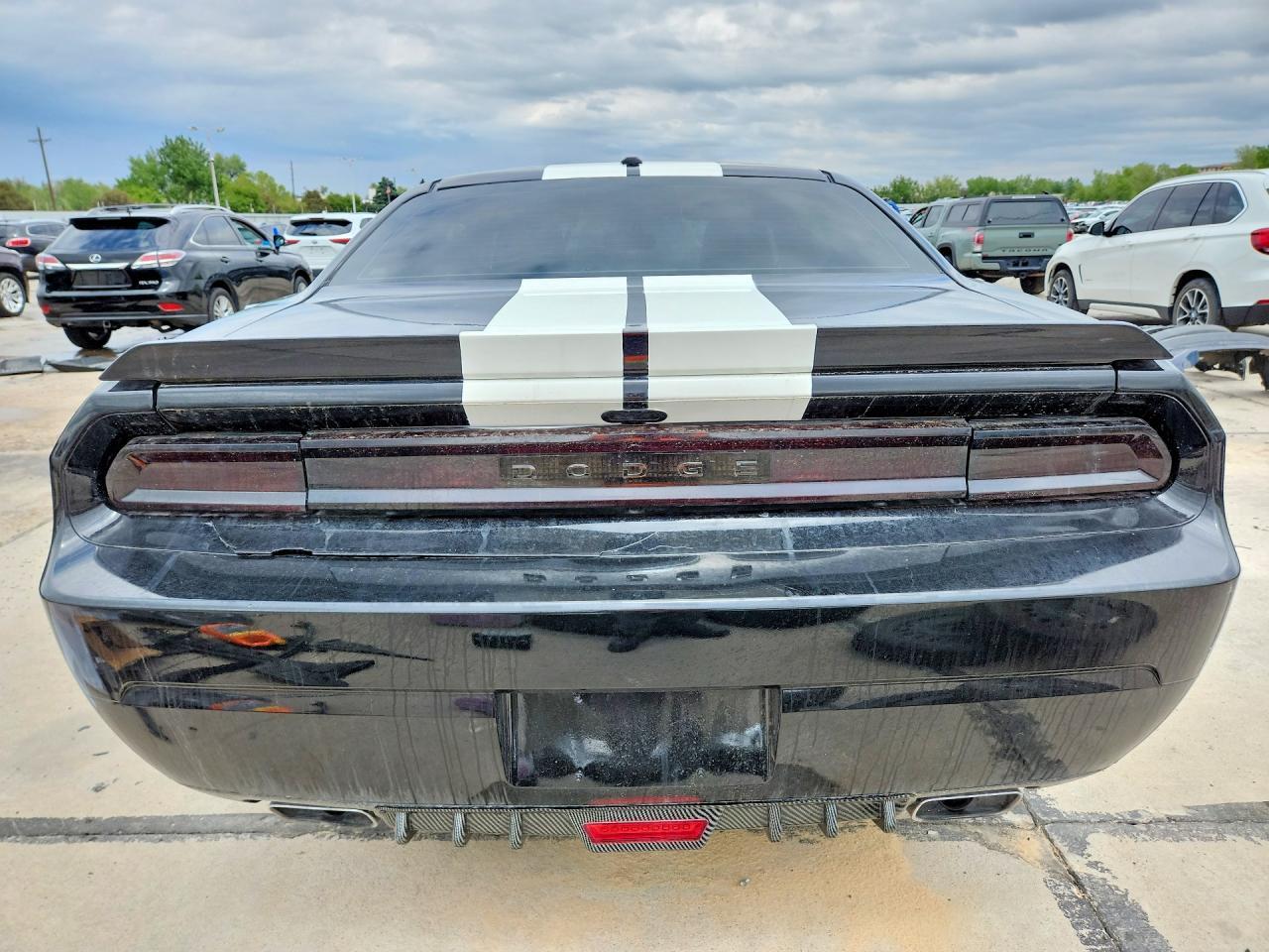 2012 Dodge Challenger Sxt - Фото 6