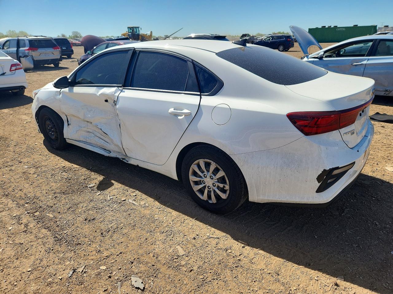 2021 Kia Forte Fe - Image 2