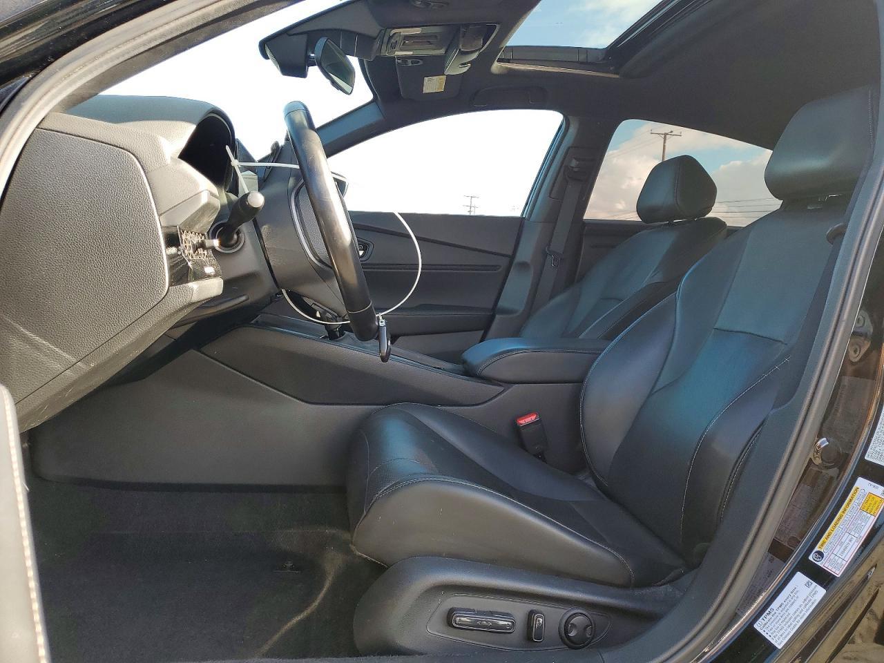 2024 Honda Accord Hybrid Sport-L - Фото 7